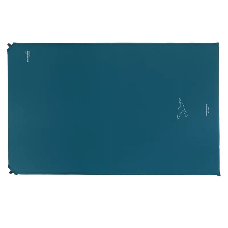 Vysoce Kvalitní Easy Camp Skylark Mat Double 5.0 cm