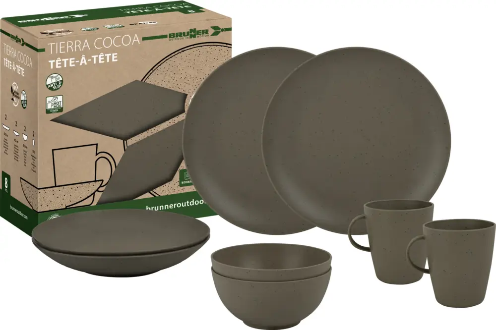 Brunner Tierra Tete-A-Tete Cocoa Akční Cena