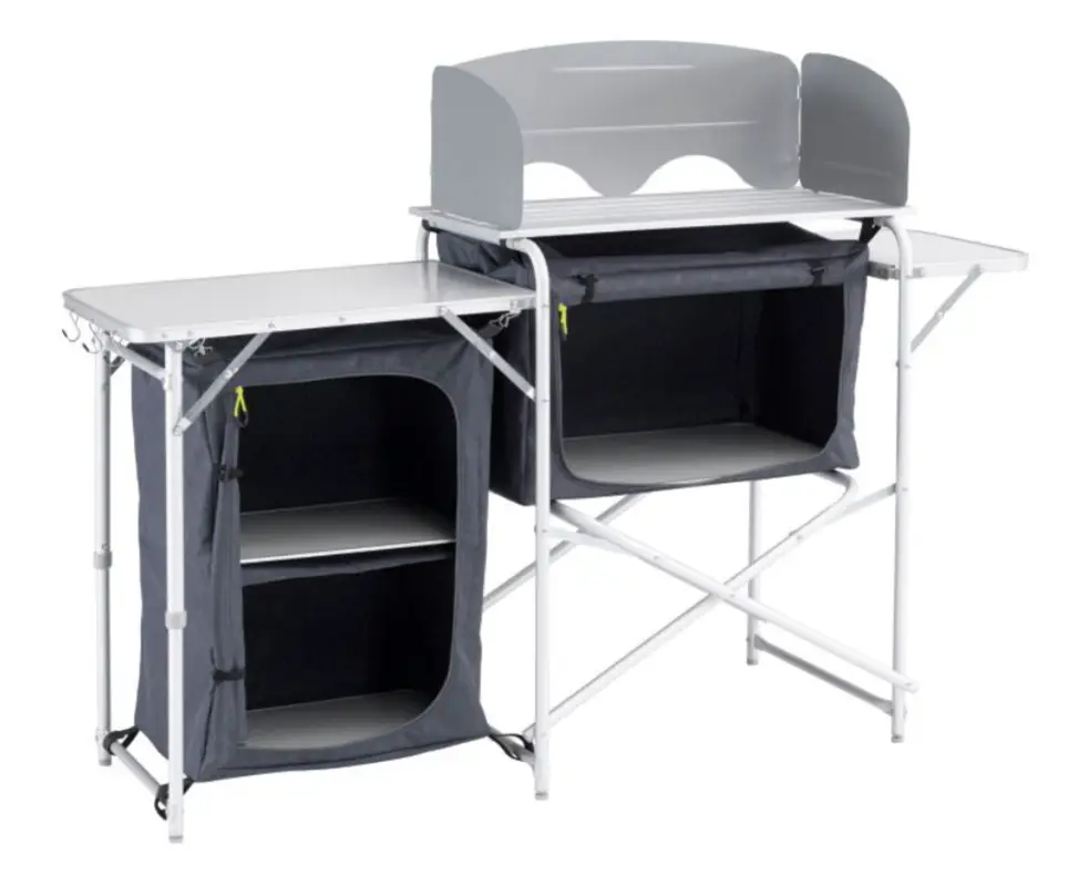 Outwell Paros Kitchen Table Aktuální