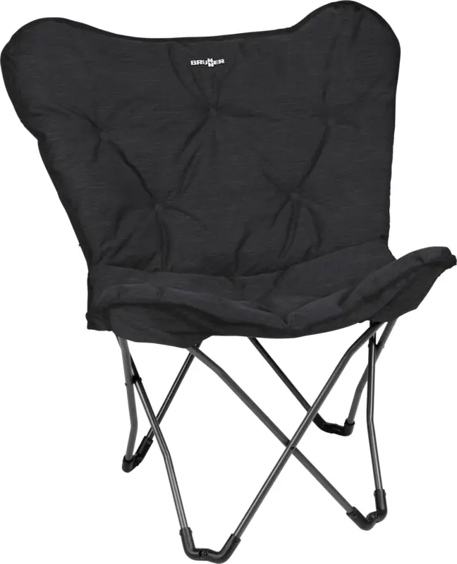 Vrácení Zdarma Brunner Action Vivavita Lounger černá