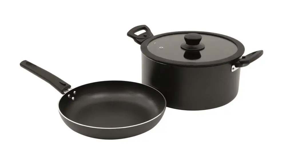 Sada hrnců Outwell Culinary Set L Nízká Cena