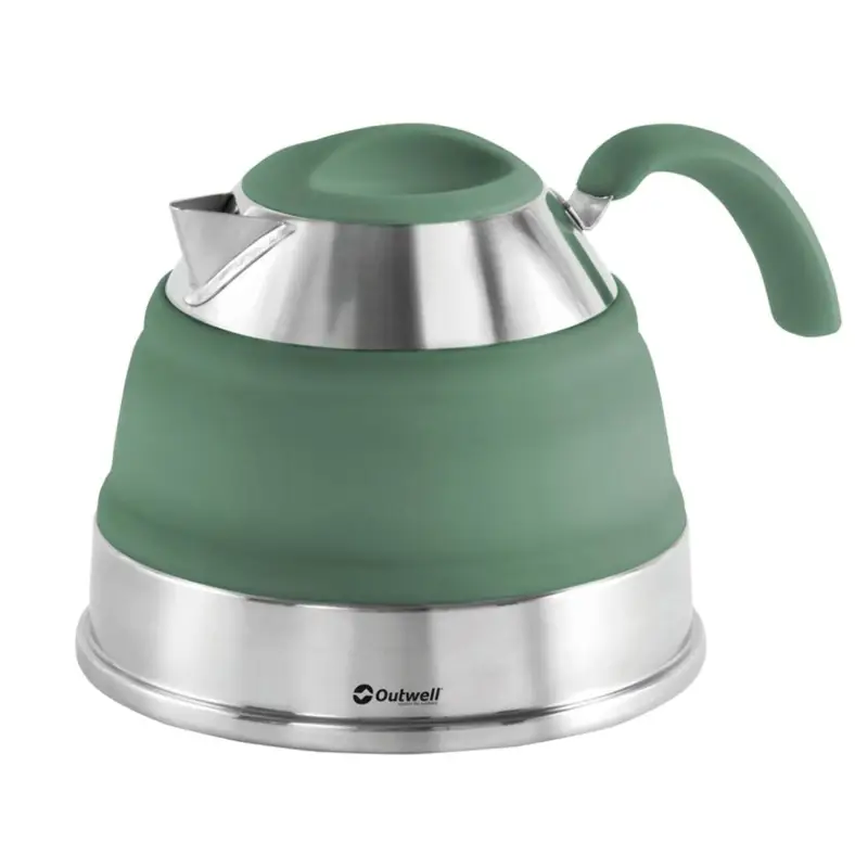 Konvice Outwell Collaps Shadow Green 1,5 l skládací Oblíbený