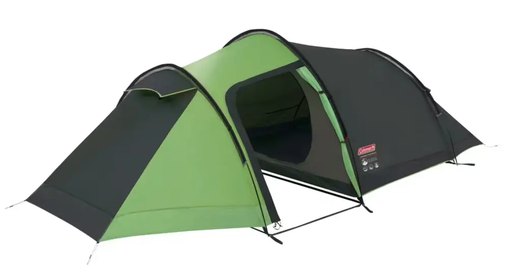Coleman Laramie 3 BlackOut Akční Cena