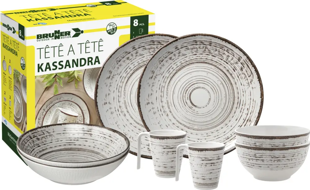 Aktuální Brunner Kassandra Tete-a-Tete
