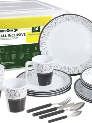 Poslední Šance Sada nádobí Brunner Pralin All inclusive