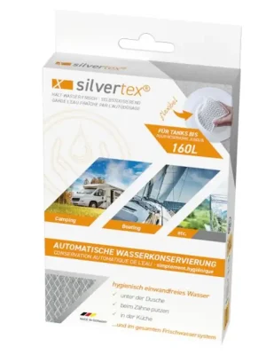 Dokud Zásoby Vydrží Dezinfekce vody WM Aquatec Silvertex 160l