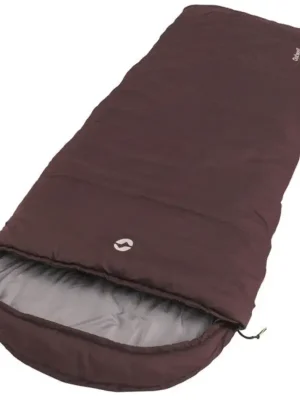 Spacák Outwell Campion Lux Aubergine Originální