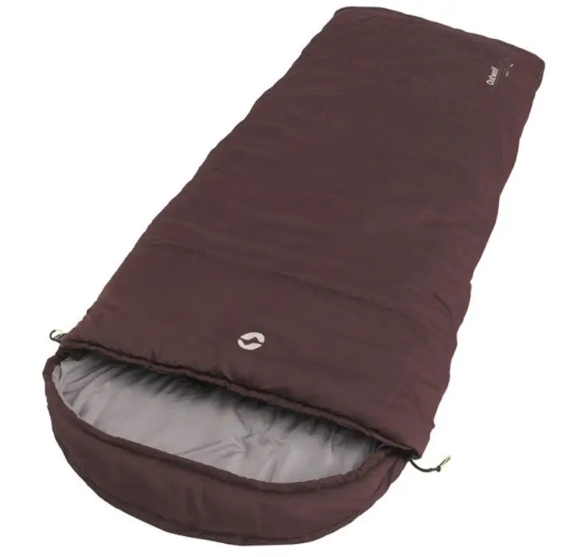 Spacák Outwell Campion Lux Aubergine Originální