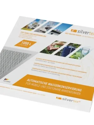 Dezinfekce vody WM Aquatec Silvertex 1000l Akční Cena