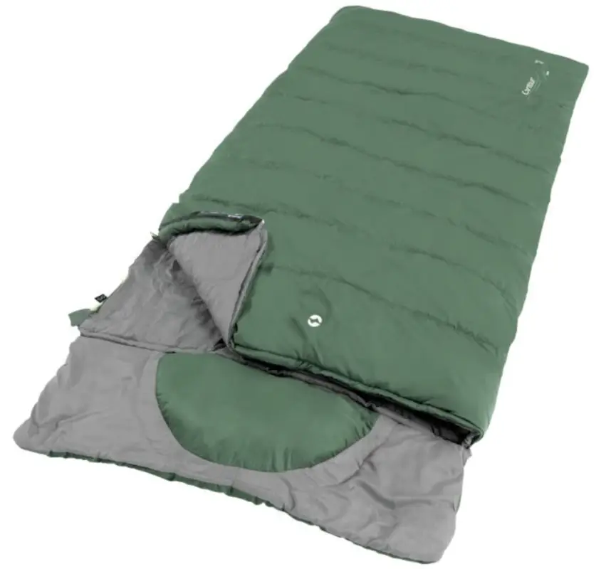 Outwell Contour Lux XL Green Sezónní Sleva