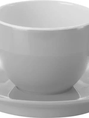 Espresso šálek s podšálkem Brunner šedá Poslední Šance