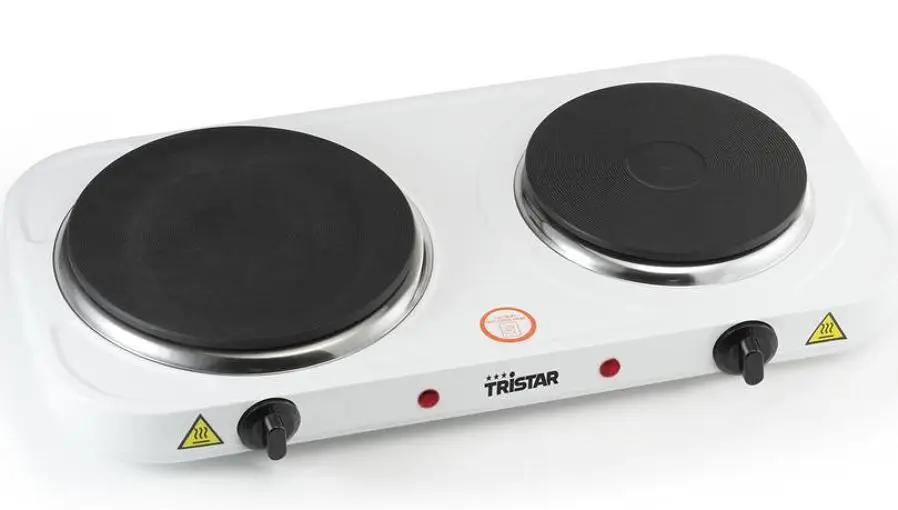 Top Prodej Vařič dvouplotýnkový 2500W