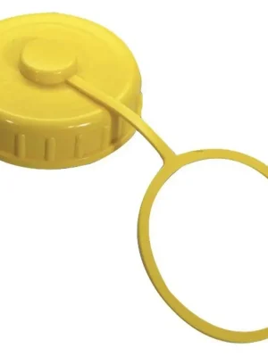 Dokud Zásoby Vydrží Náhradní uzávěr DIN 96 s pojistným kroužkem