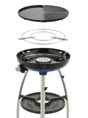 Cadac Carri Chef 50 BBQ/Plancha 50mbar Bezpečná Platba