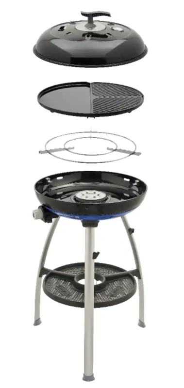 Cadac Carri Chef 50 BBQ/Plancha 50mbar Bezpečná Platba