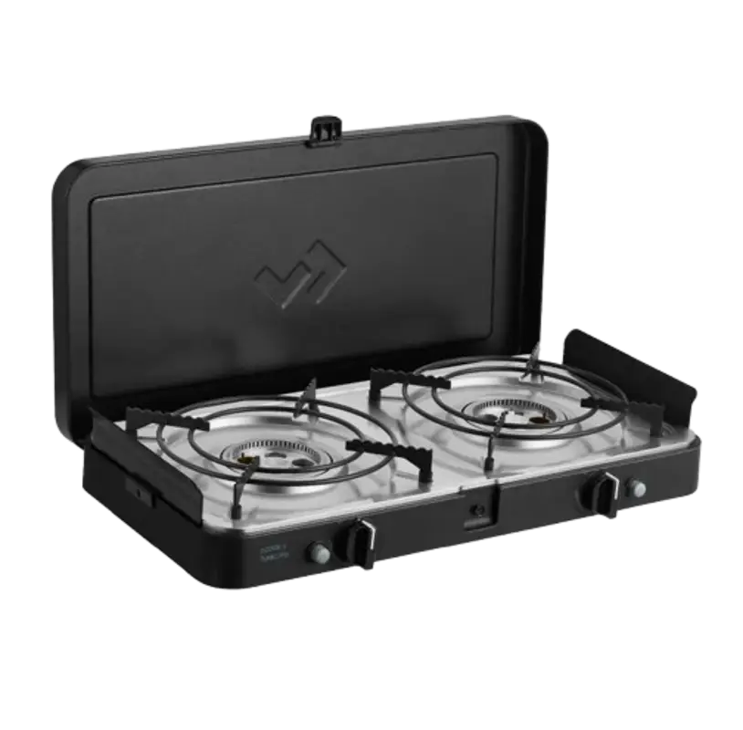Super Cena Cadac 2-Cook 3 Turbo FFD Stove 30mbar
