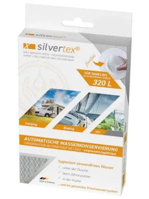Dezinfekce vody WM Aquatec Silvertex 320l Přímo Od Výrobce