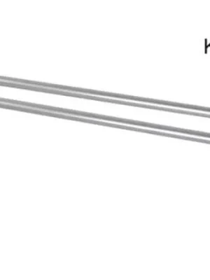Tyčky 2 ks 217-290 cm Autentický