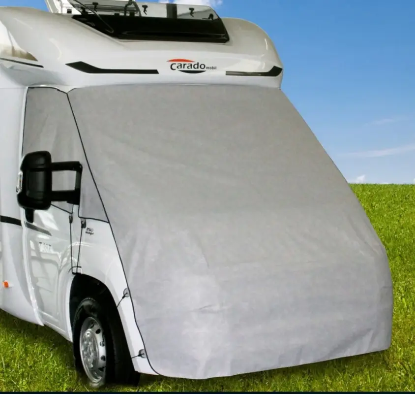 Jen Po Omezenou Doba Zakrytí kabiny Hindermann Supra-FC Ducato 02-06