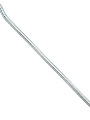 Stanový kolík, ocelový, průměr 7 mm, 23 cm - 2ks Oblíbený