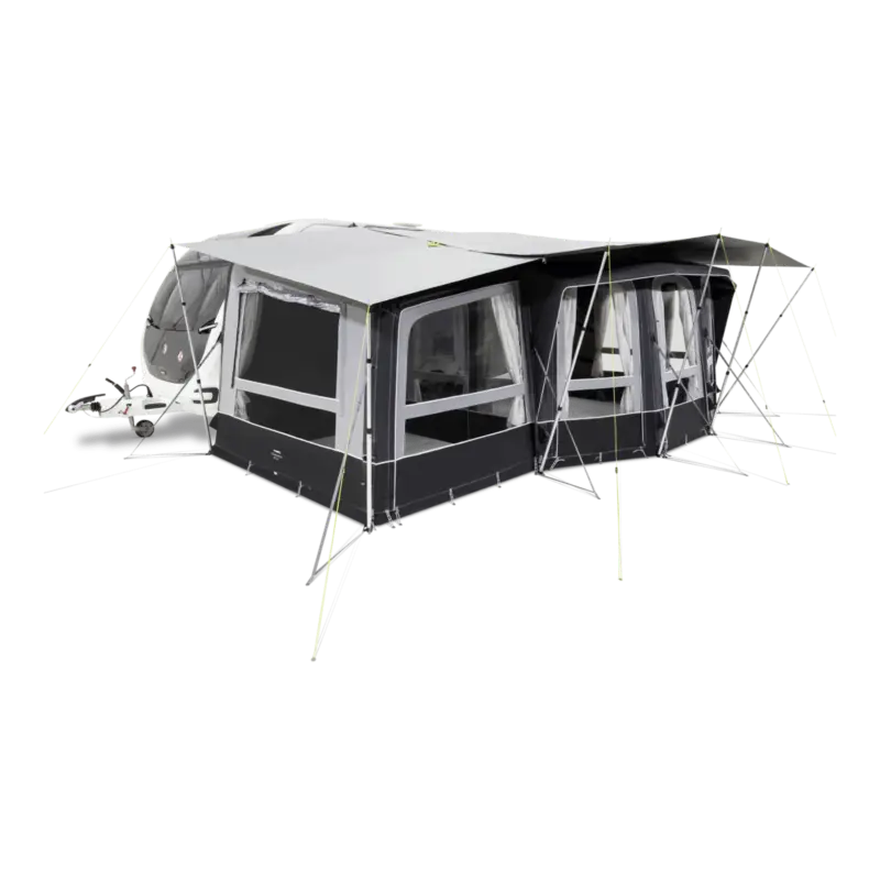 Dometic Solar Shade rozšíření levé Časově Omezené