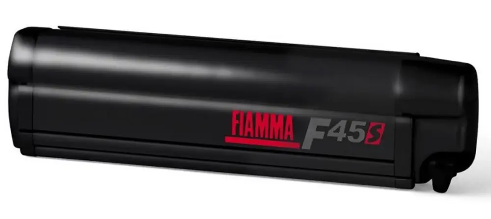 Fiammastore F45 S 400 Deep Black Royal Grey Nejprodávanější