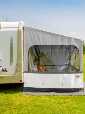 Finální Výprodej Fiamma Side W Pro F65, F80 Ducato