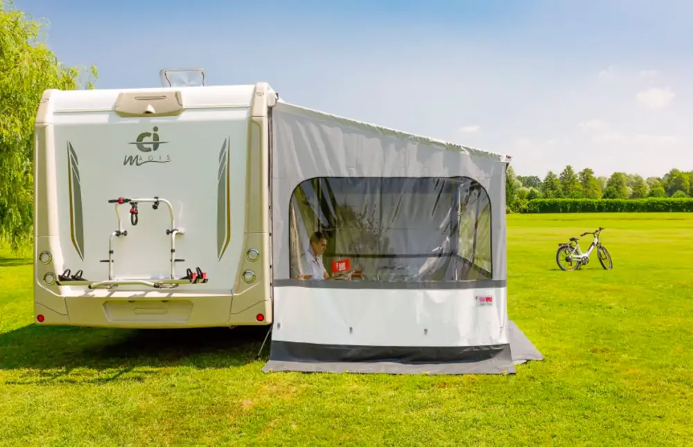Finální Výprodej Fiamma Side W Pro F65, F80 Ducato