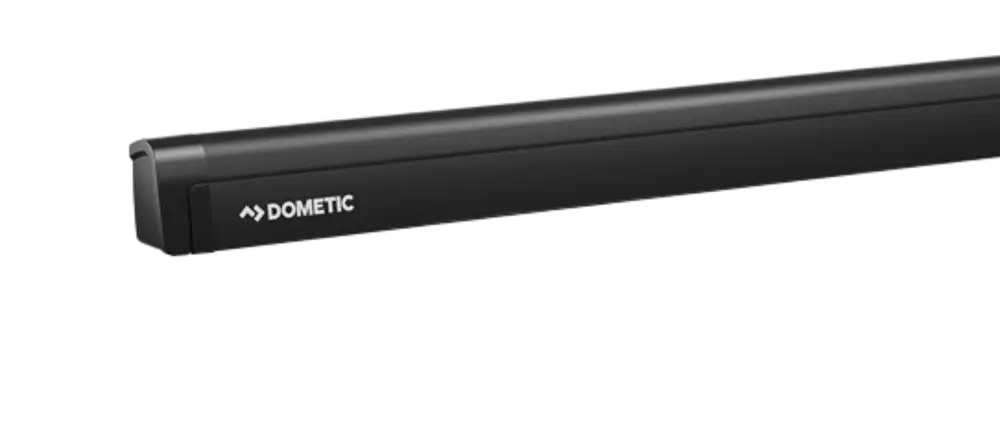 Boční markýza DOMETIC PW 1100 3 m antracit Oblíbený