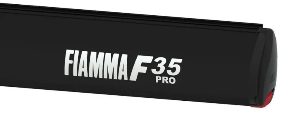 Markýza Fiamma F35 Pro 300 Deep Black Levný