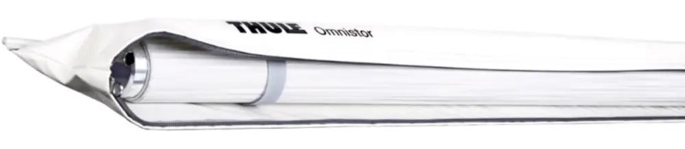 Víkendová Akce Markýza THULE Omnistor 1200 3,8 m Mystic Grau