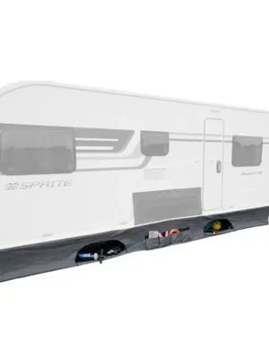 Cenový Hit Zakrytí spodku Dometic Pro Organizer s kapsářem