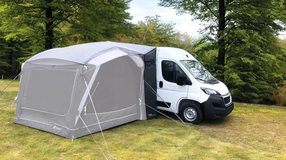 Koupit Online Připojení k dodávce Outwell Tall Connection Crossville 250SA