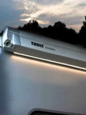 Thule LED pásek osvětlení 5m Akce