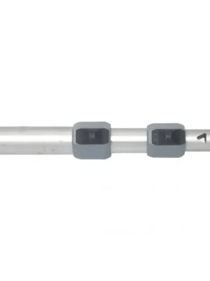 Akční Nabídka Trojdílná tyč průměr 25+22+19 mm, délka 115-270 cm