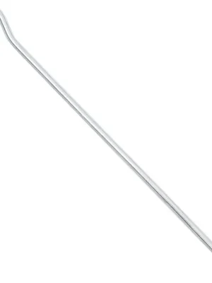 Stanový ocelový kolík, průměr 4 mm, 20 cm / 1ks Dokud Zásoby Vydrží