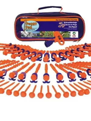Start Kit sada šroubovacích kolíků PeggyPeg Akční Cena