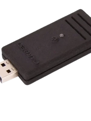 Detektor plynu Carbest USB Časově Omezené
