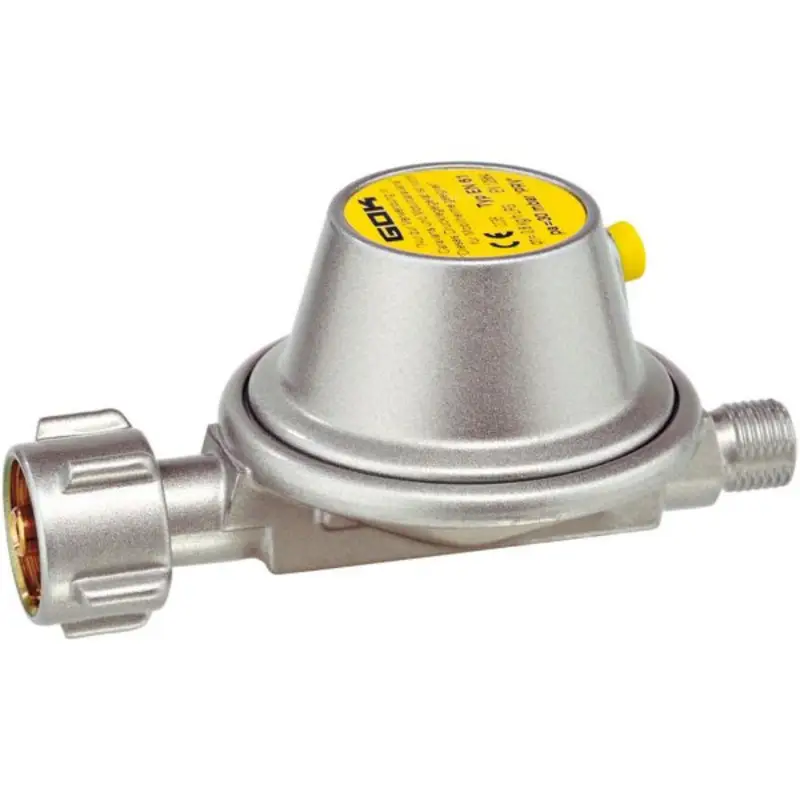 Regulátor GOK DIN 30 mbar 0.8 kg/h Cenově Výhodný
