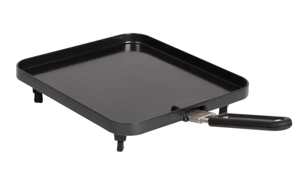 Cadac 2-Cook Flat Grill Plate Autentický