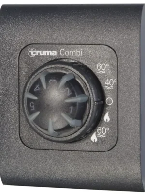 Hit Sezóny Ovládací panel pro Truma Combi Classic černá