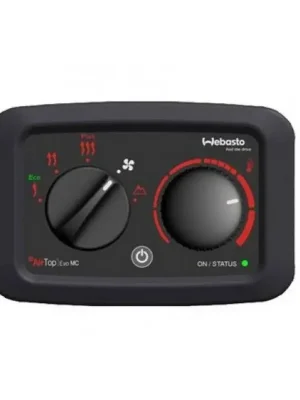 Webasto Kit ovladač MC 05 12/24V standard Značkový