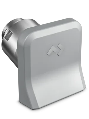 Boční komínek pro Dometic TwinBoost světle šedá Pouze Dnes