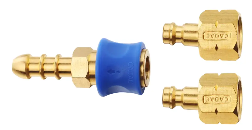 Rychlospojka Cadac Quick Release 2 Horká Nabídka
