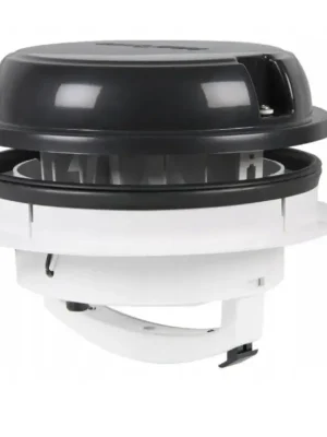 Střešní ventilátor MaxxFan Dome černý Speciální Cena
