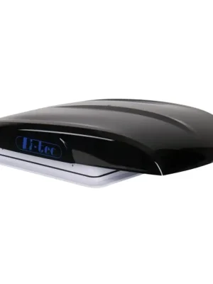 Top Prodej Okno s ventilátorem Di-tec černé