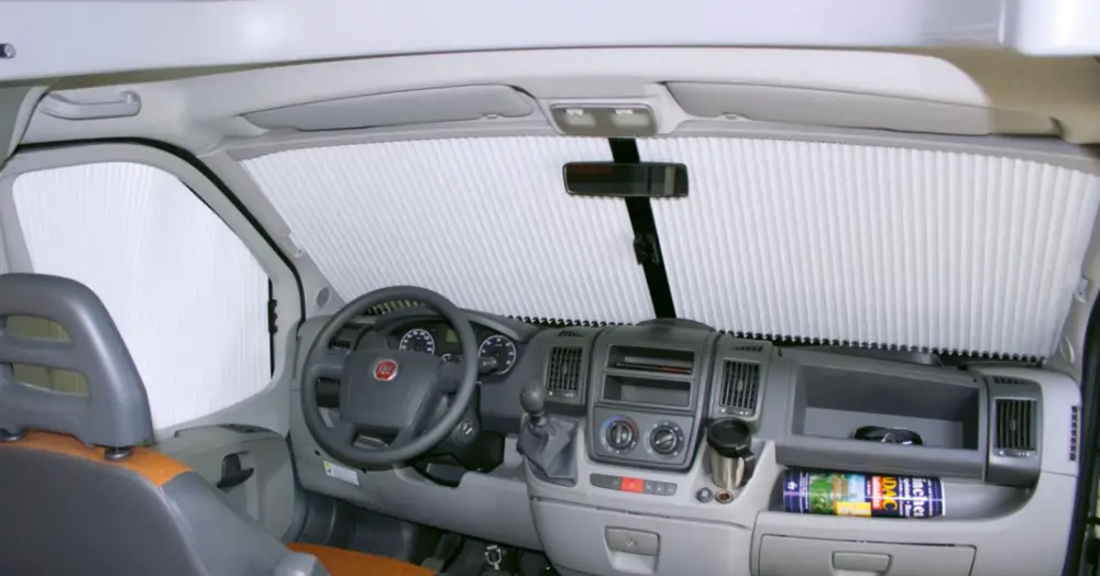 Nakupujte Hned Roleta čelního skla Remis Remifront Fiat Ducato 2014/05 - 2021/08
