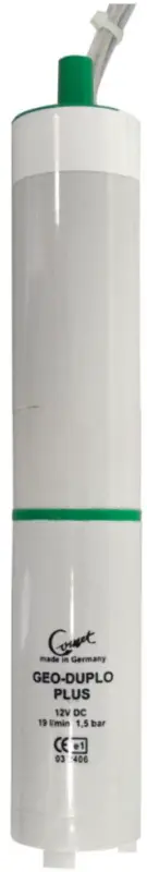 Ponorné čerpadlo Comet Geo-Duplo-Plus 19l/min 1,5bar Značkový
