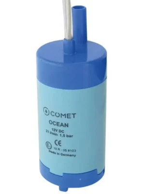 Nejprodávanější Ponorné čerpadlo Comet Ocean SoftStart 21l/min 1,5bar