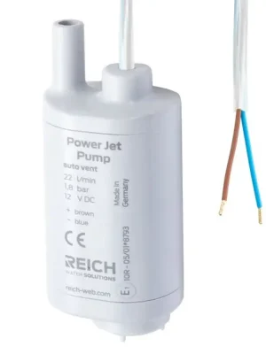 Aktuální Ponorné čerpadlo REICHPowerJet 22 l/min 1,8 bar